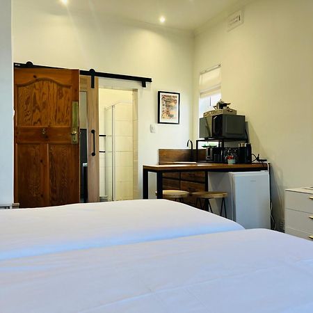 Belmont Guest House Ciudad del Cabo Exterior foto