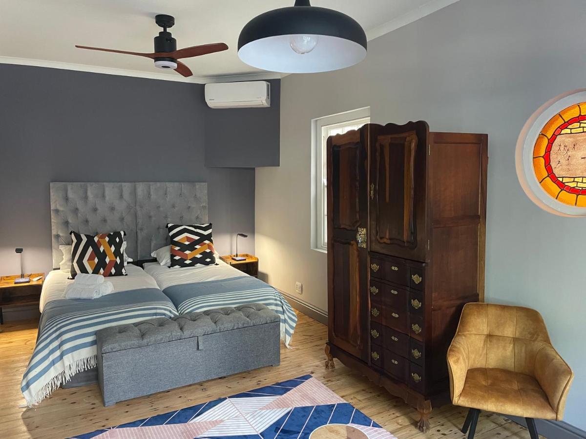 Belmont Guest House Ciudad del Cabo Exterior foto