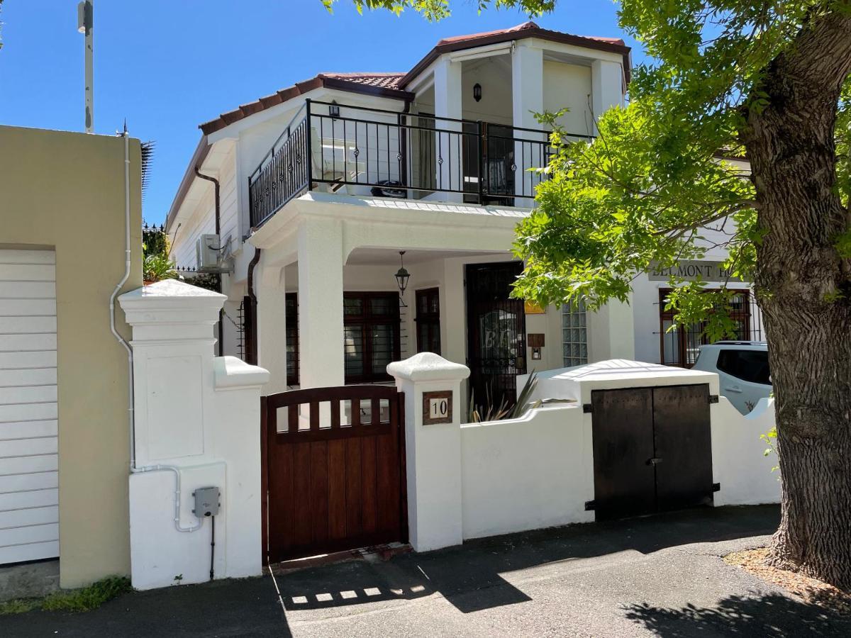 Belmont Guest House Ciudad del Cabo Exterior foto