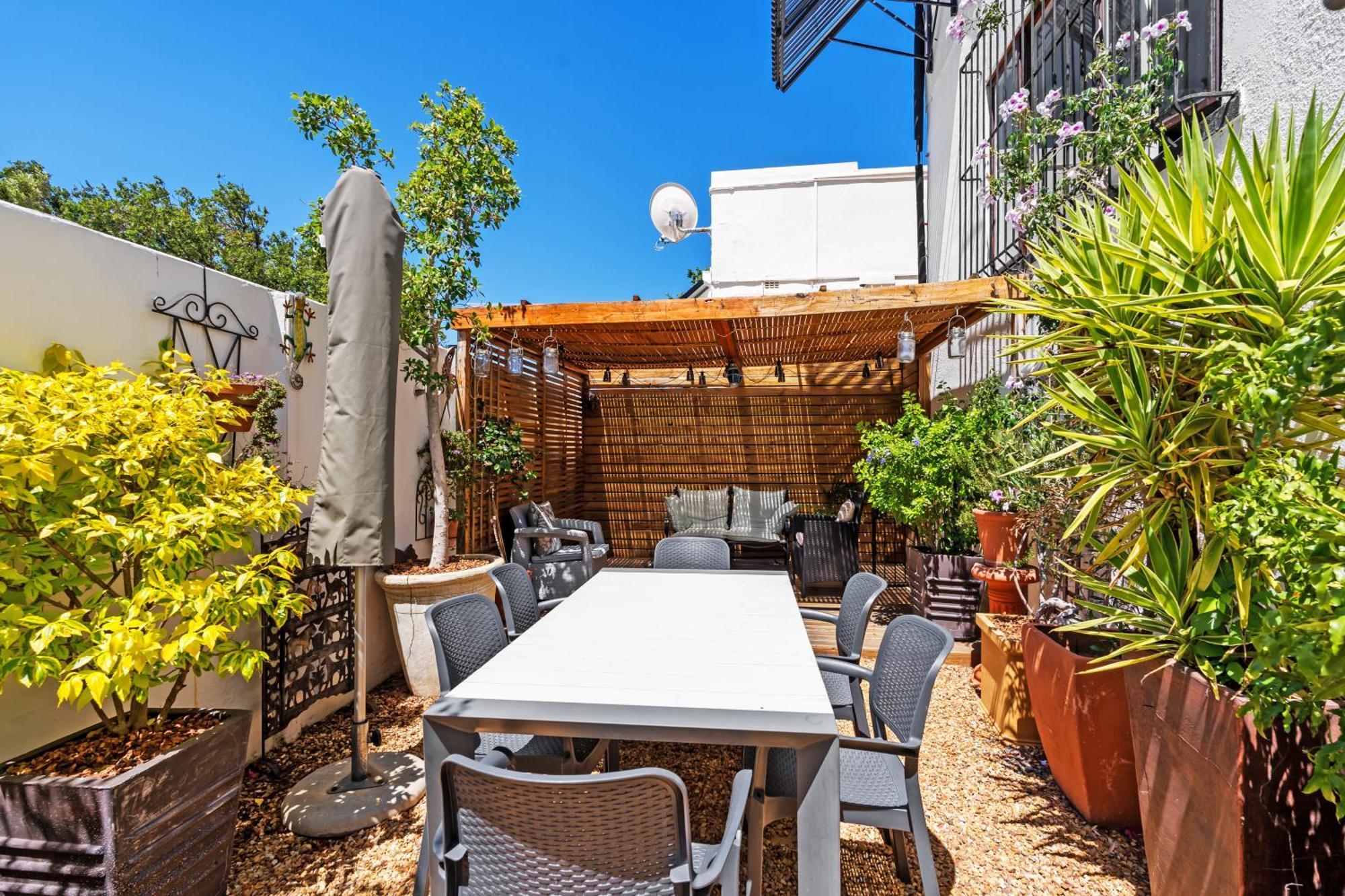 Belmont Guest House Ciudad del Cabo Exterior foto