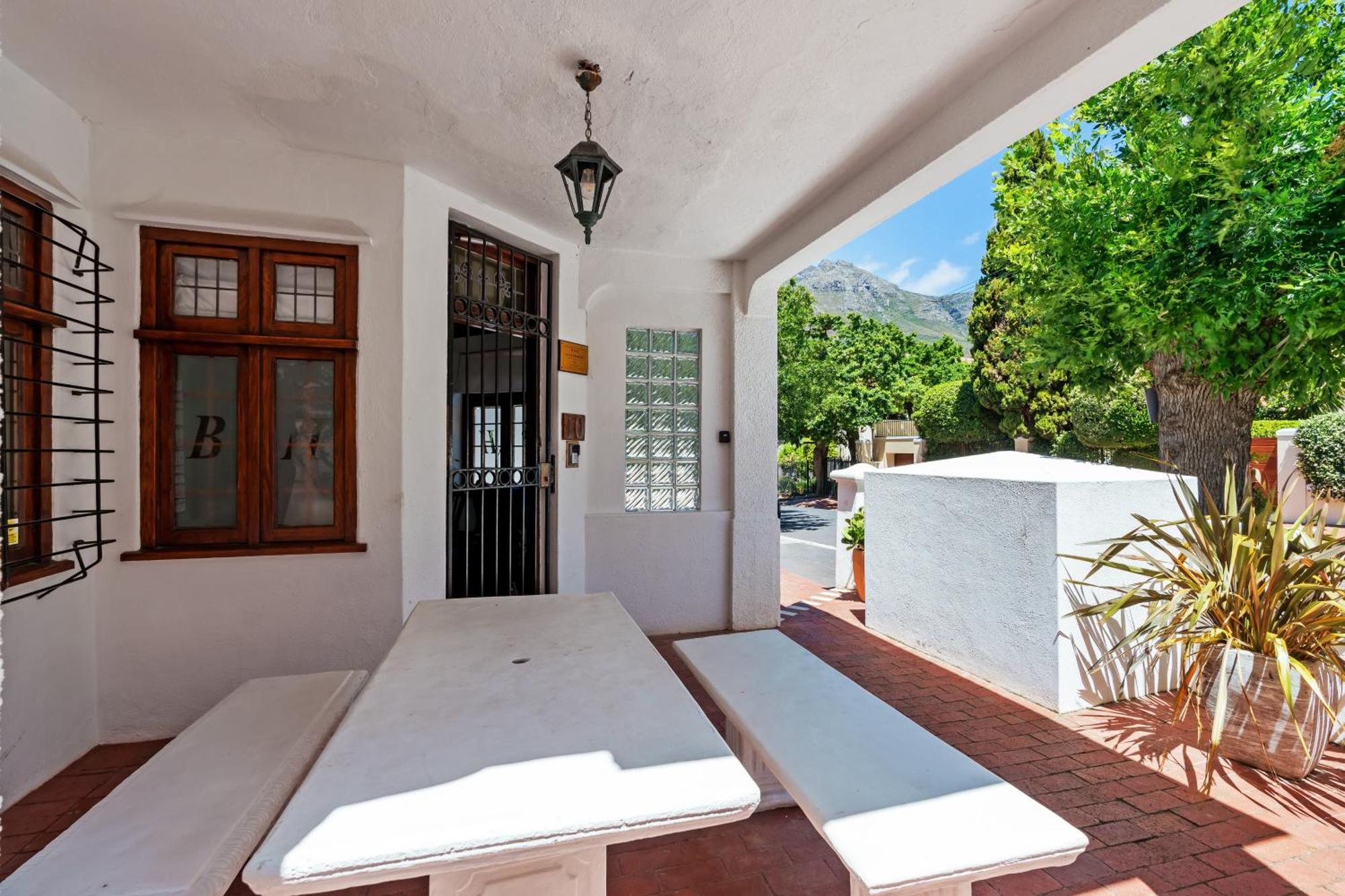 Belmont Guest House Ciudad del Cabo Exterior foto