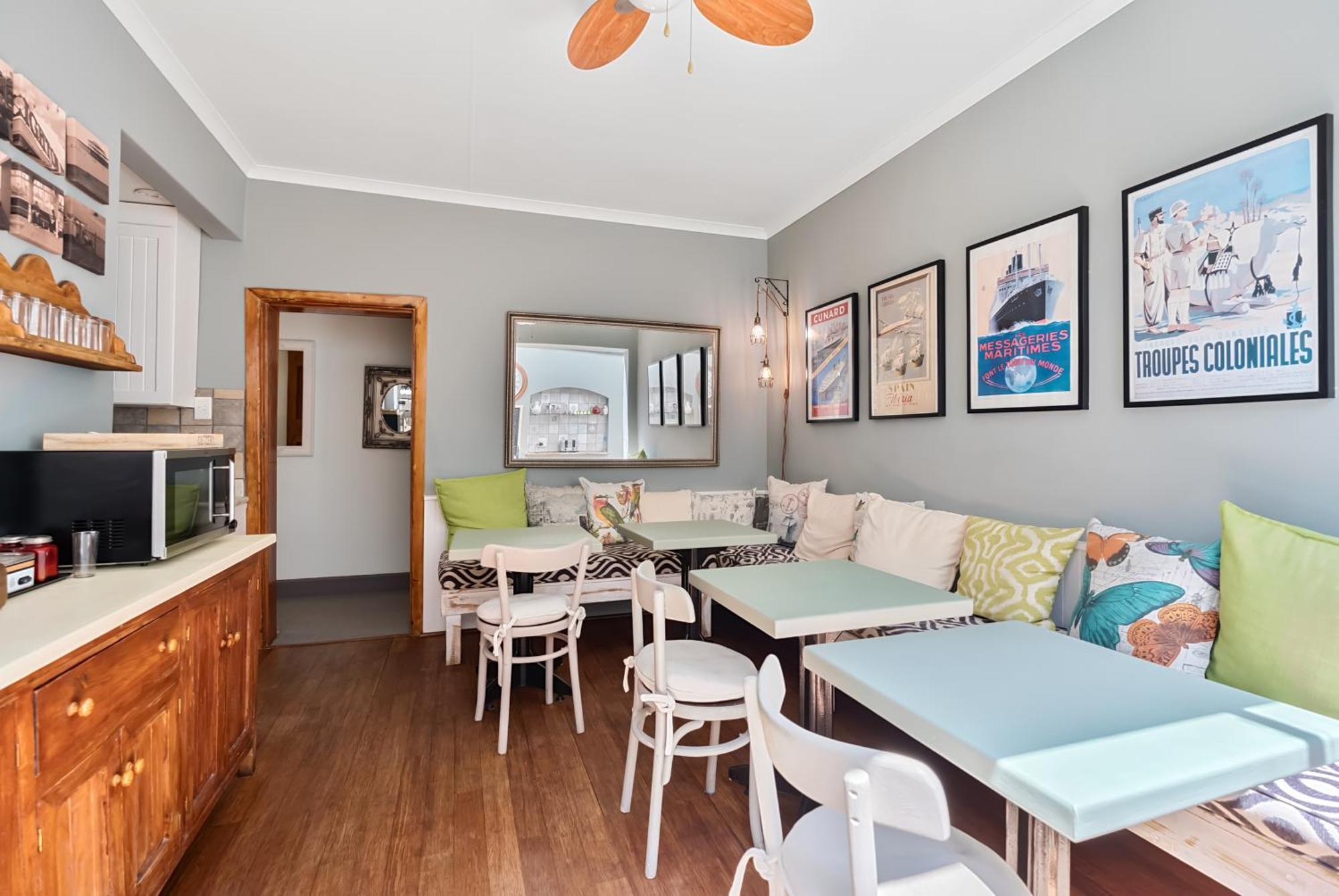 Belmont Guest House Ciudad del Cabo Exterior foto