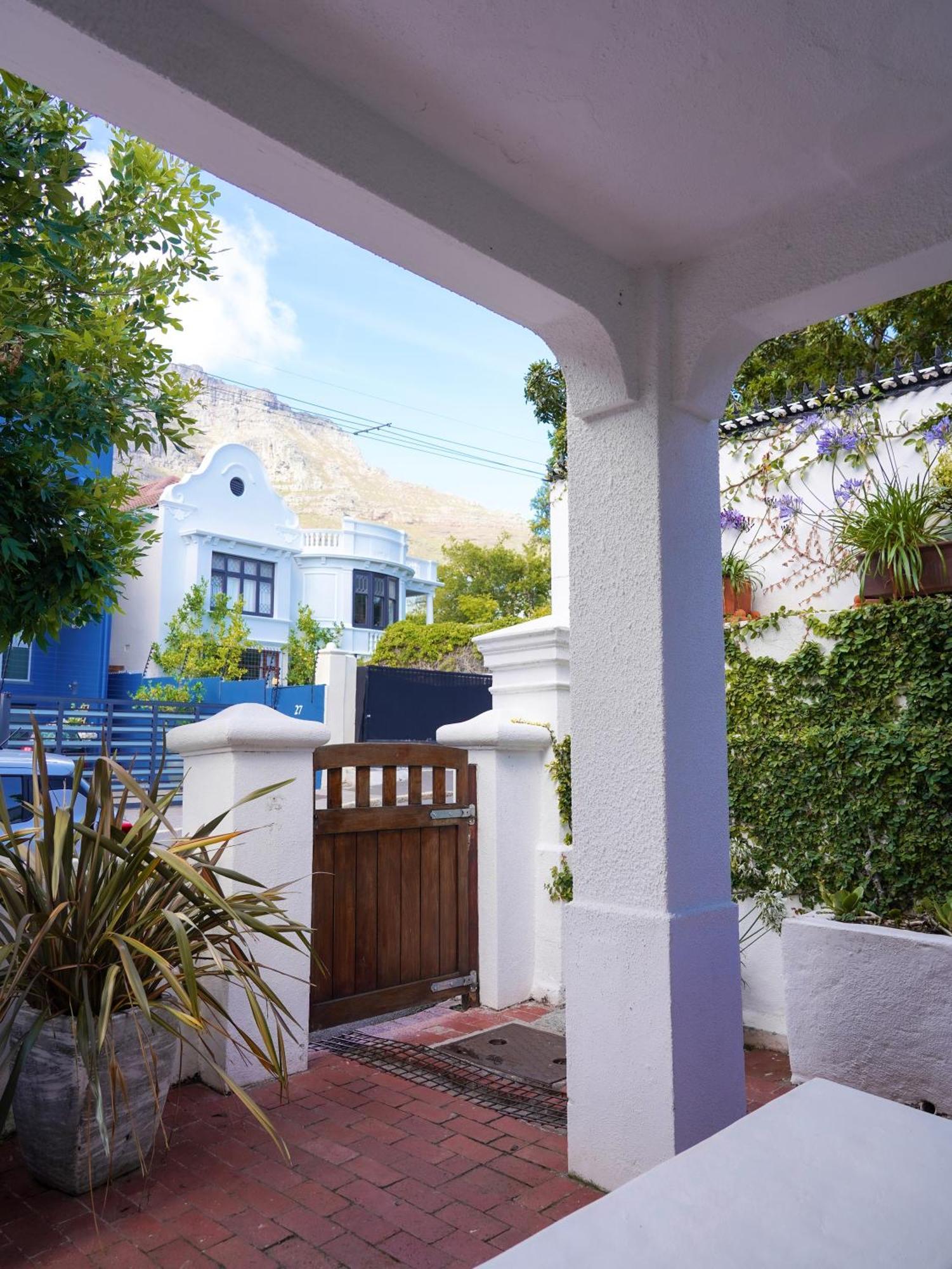 Belmont Guest House Ciudad del Cabo Exterior foto
